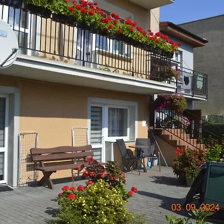 Apartman Duzy Z Trzema Sypialniami