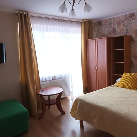 Apartmán Duzy Z Trzema Sypialniami