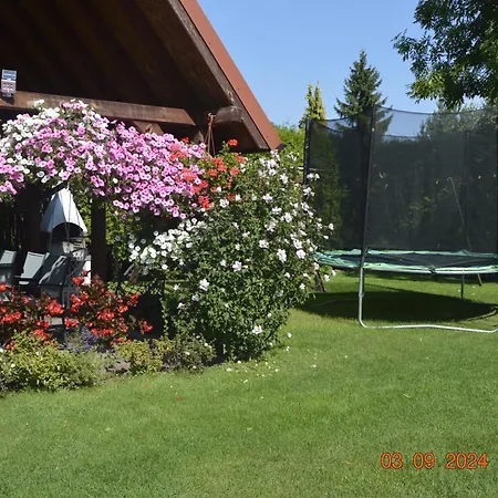 Duzy Z Trzema Sypialniami Apartman *