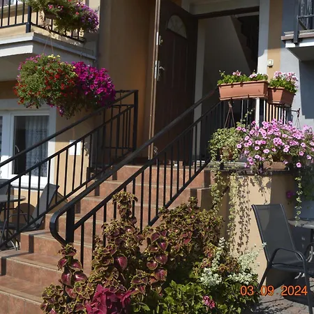 Apartman Duzy Z Trzema Sypialniami *